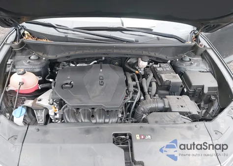 2023 Hyundai Tucson Sel из США, поврежденный, VIN 5NMJB3AE8PH193566